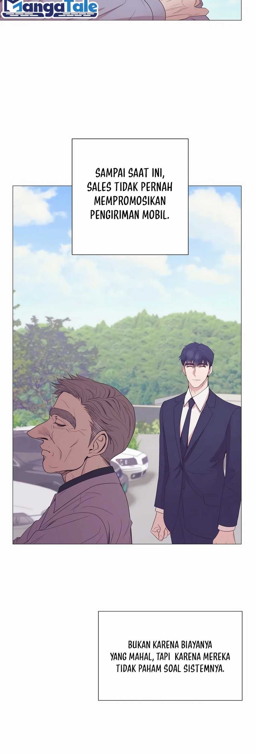 I Became a Sales Prodigy Chapter 10 Gambar 13