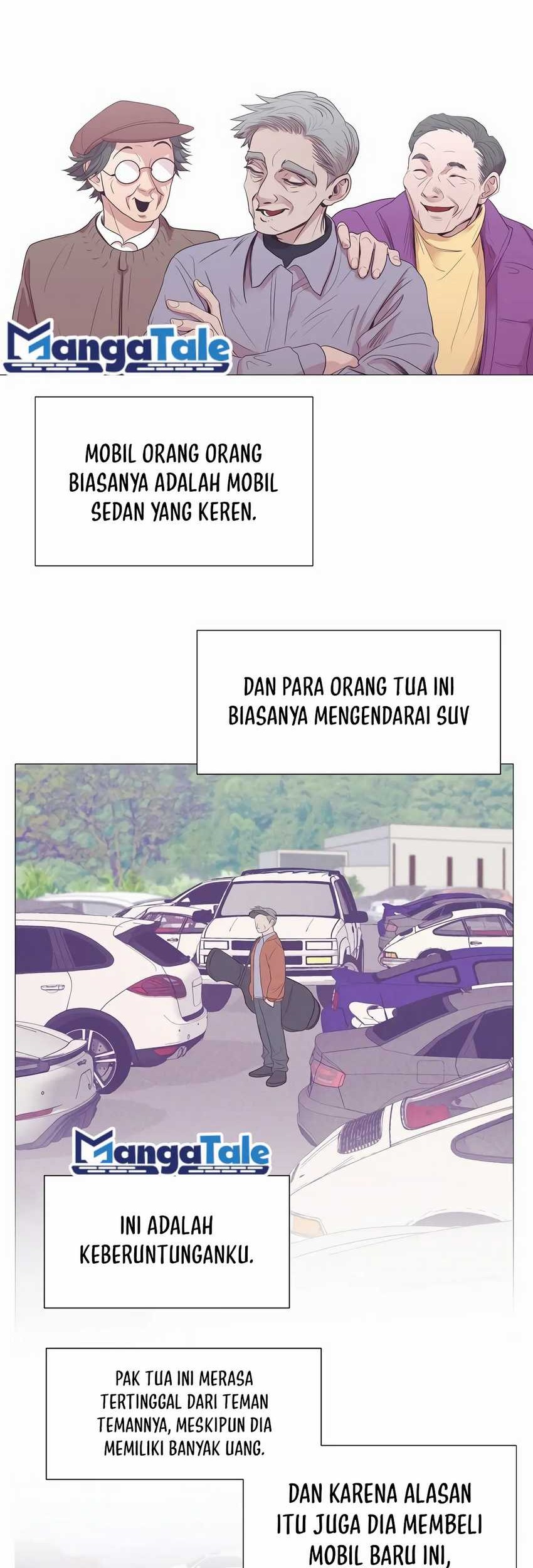 I Became a Sales Prodigy Chapter 10 Gambar 14