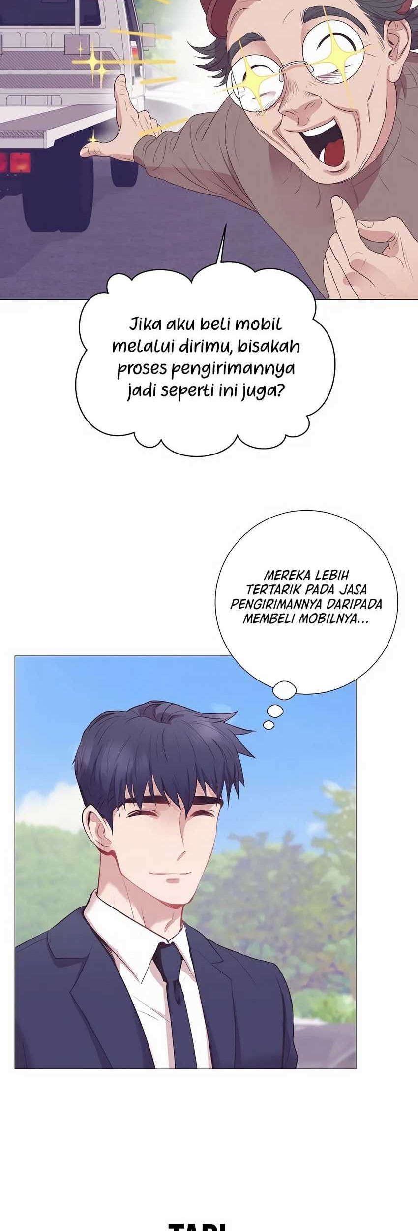 I Became a Sales Prodigy Chapter 10 Gambar 17