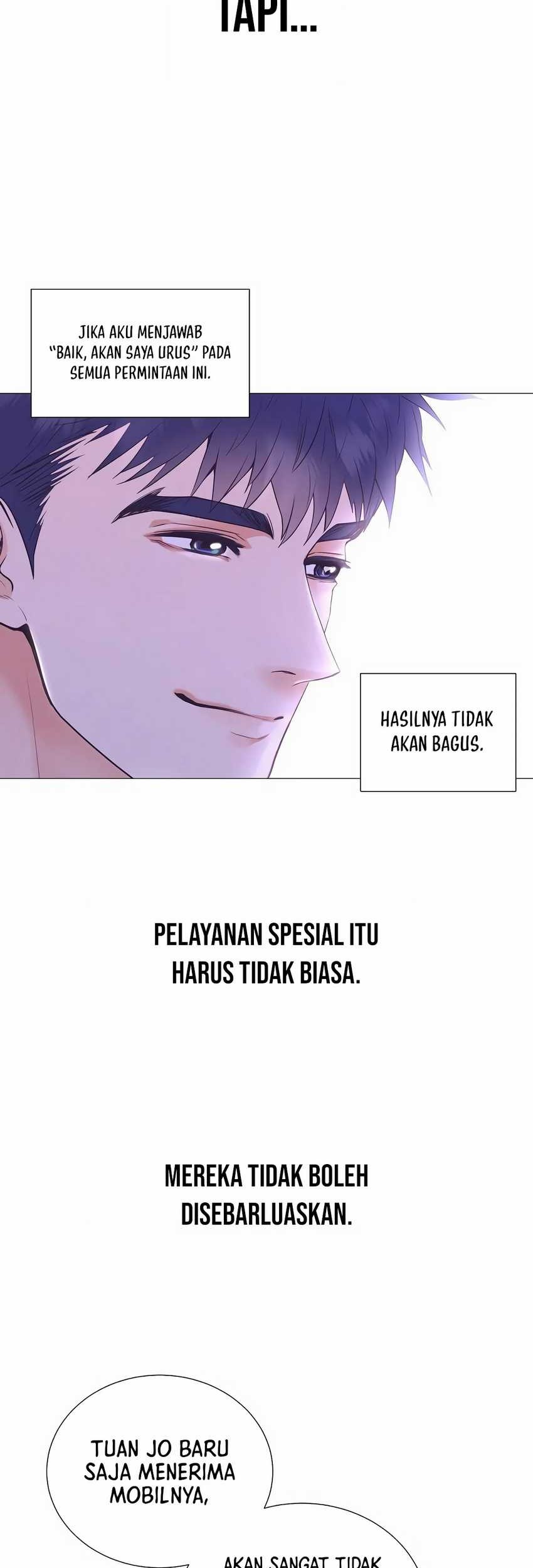 I Became a Sales Prodigy Chapter 10 Gambar 18