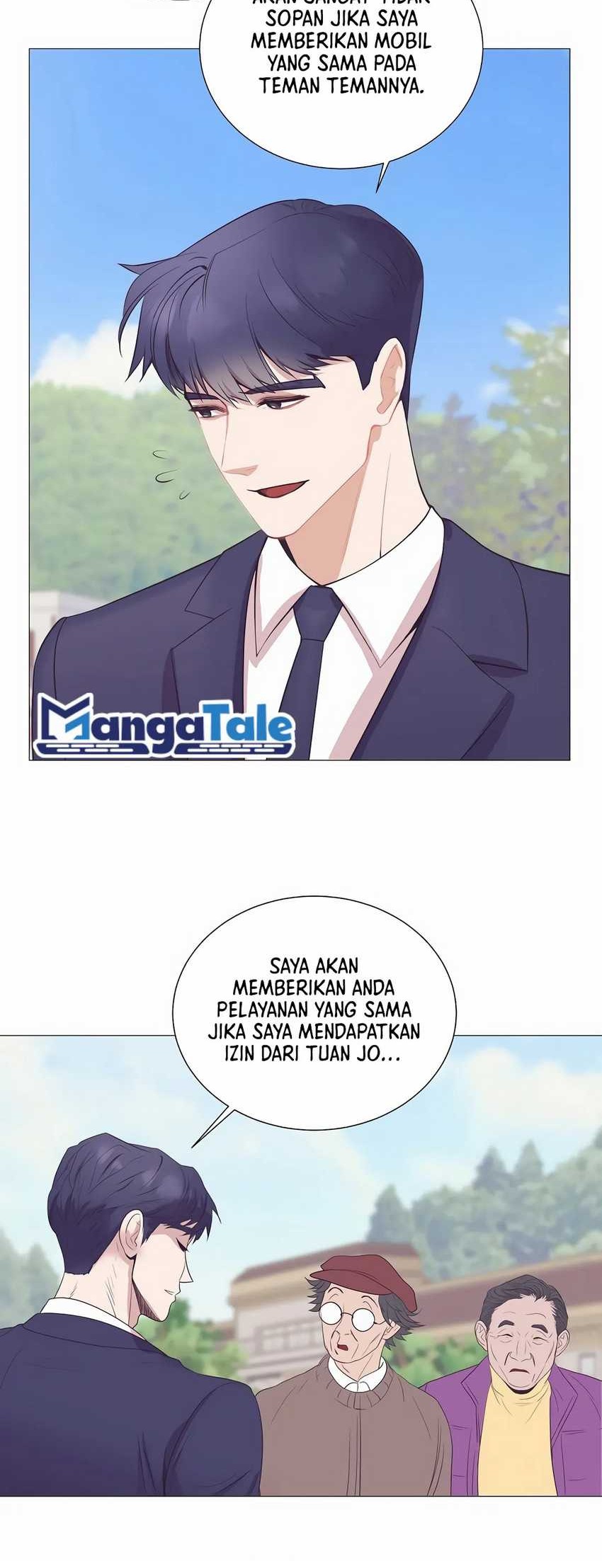 I Became a Sales Prodigy Chapter 10 Gambar 19