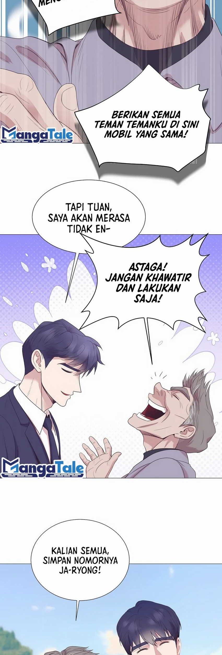 I Became a Sales Prodigy Chapter 10 Gambar 21