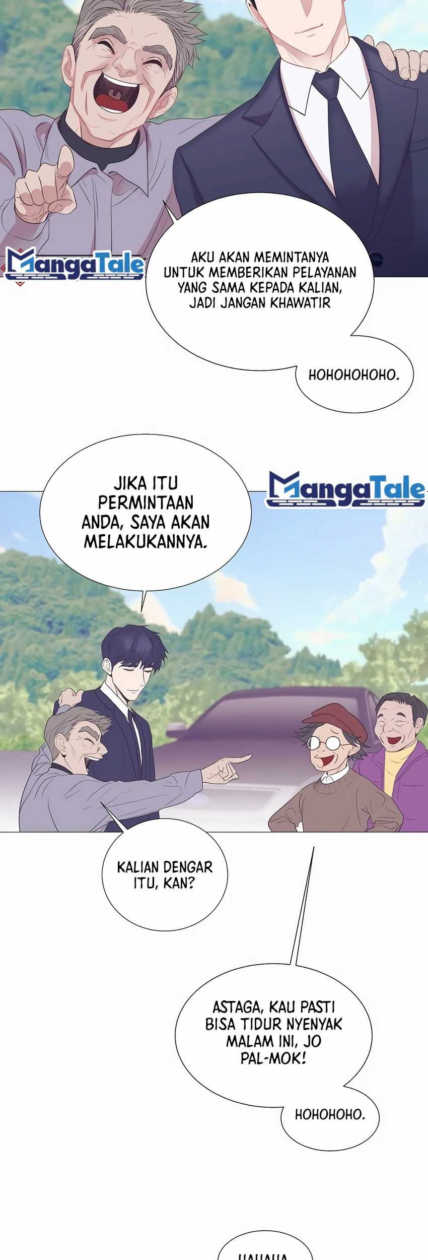 I Became a Sales Prodigy Chapter 10 Gambar 22