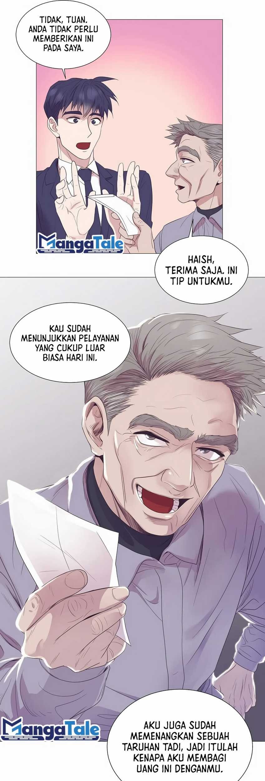 I Became a Sales Prodigy Chapter 10 Gambar 24