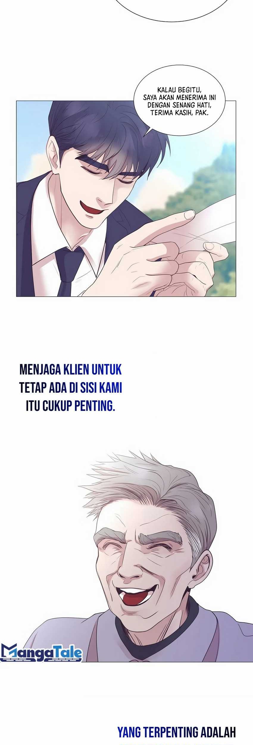 I Became a Sales Prodigy Chapter 10 Gambar 25