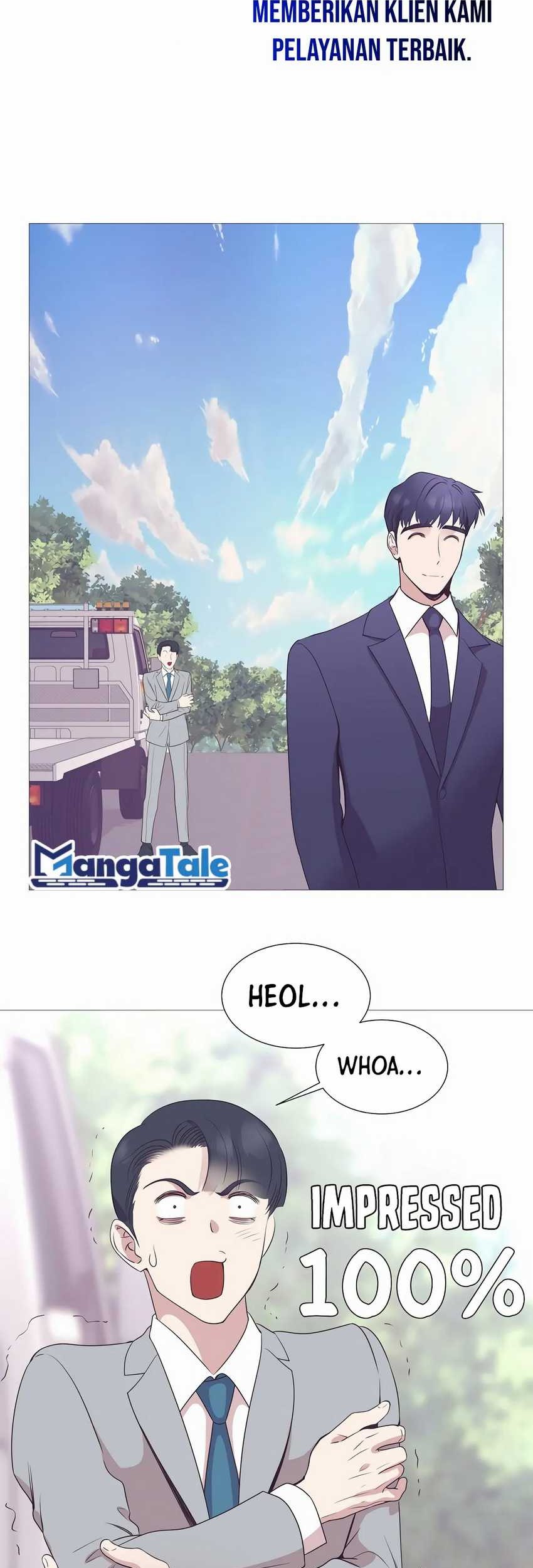 I Became a Sales Prodigy Chapter 10 Gambar 26