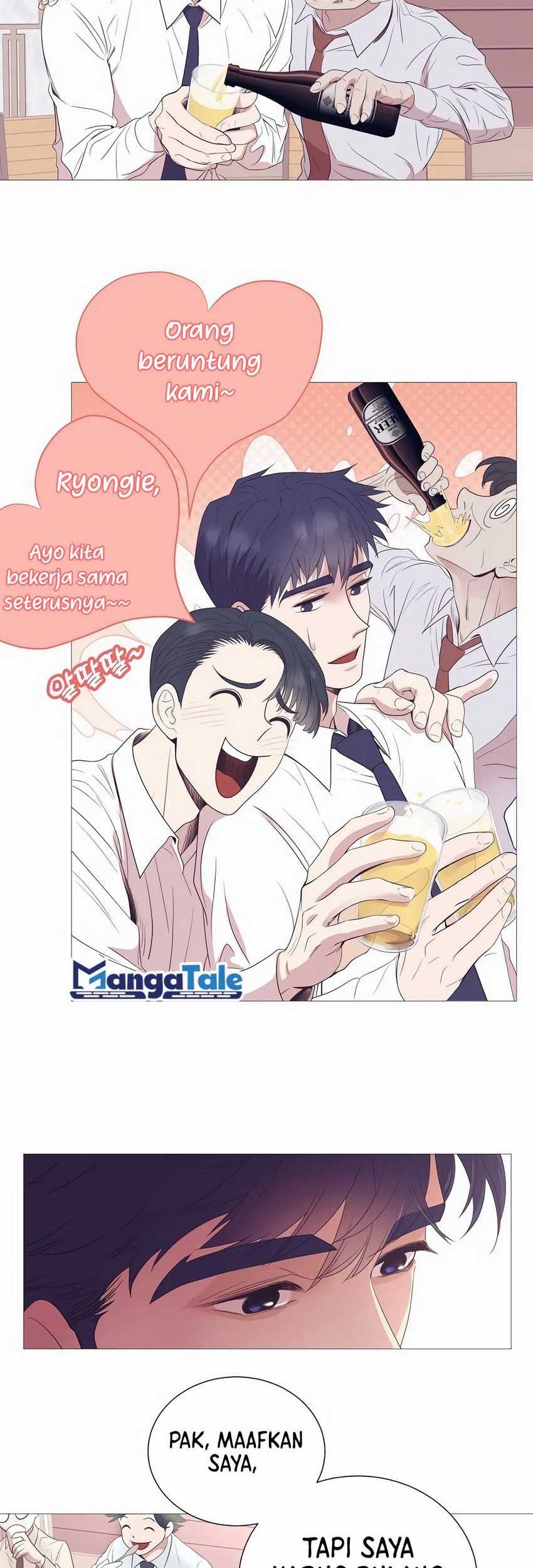 I Became a Sales Prodigy Chapter 10 Gambar 29