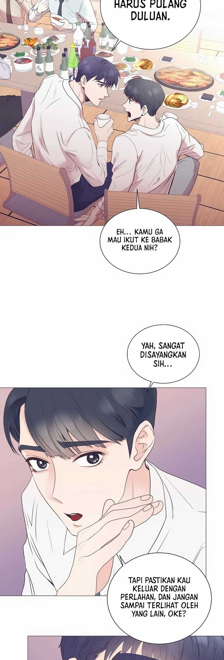 I Became a Sales Prodigy Chapter 10 Gambar 30