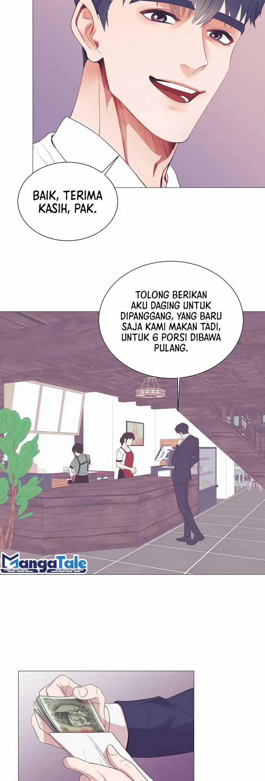 I Became a Sales Prodigy Chapter 10 Gambar 31