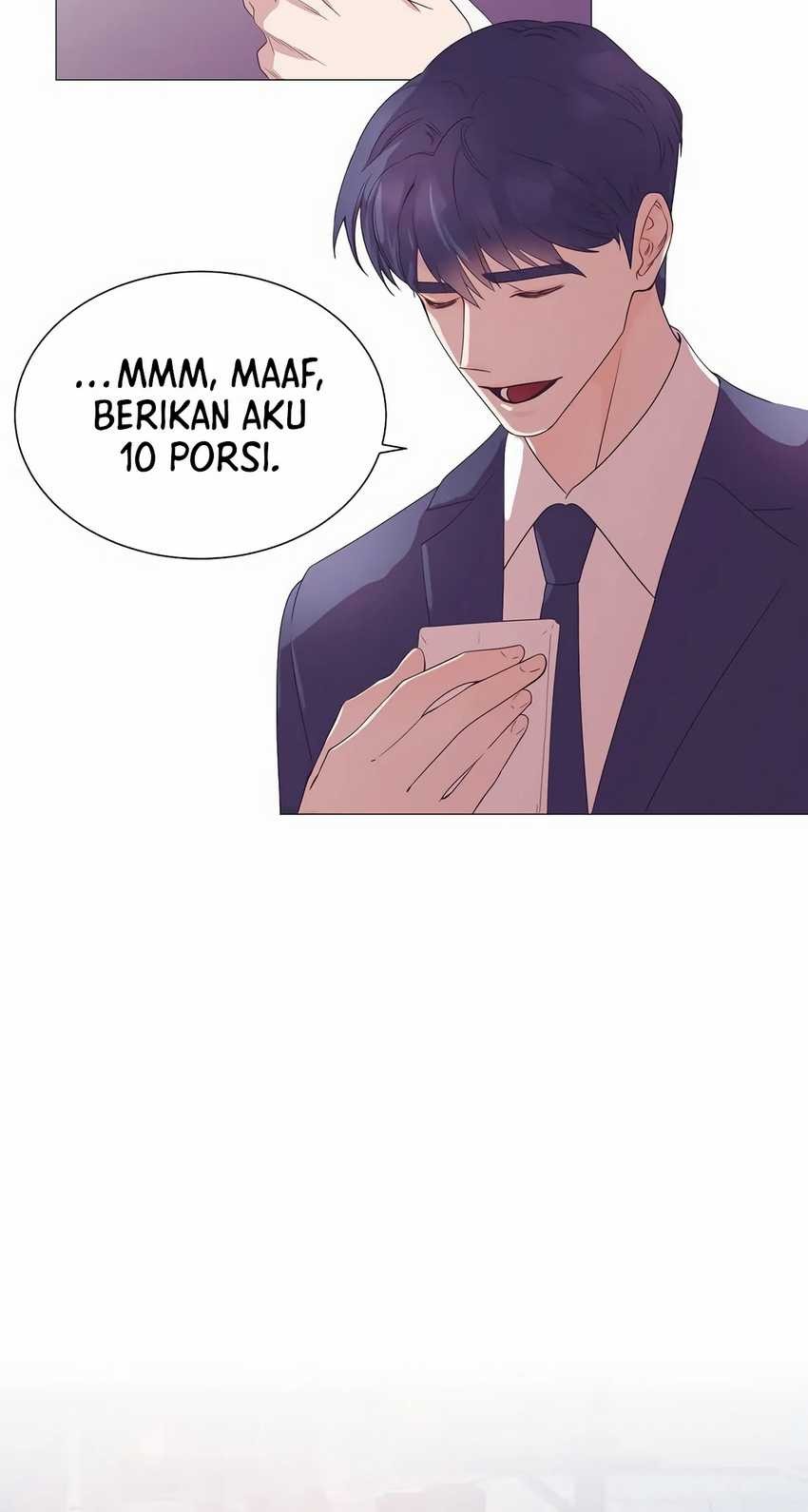 I Became a Sales Prodigy Chapter 10 Gambar 32