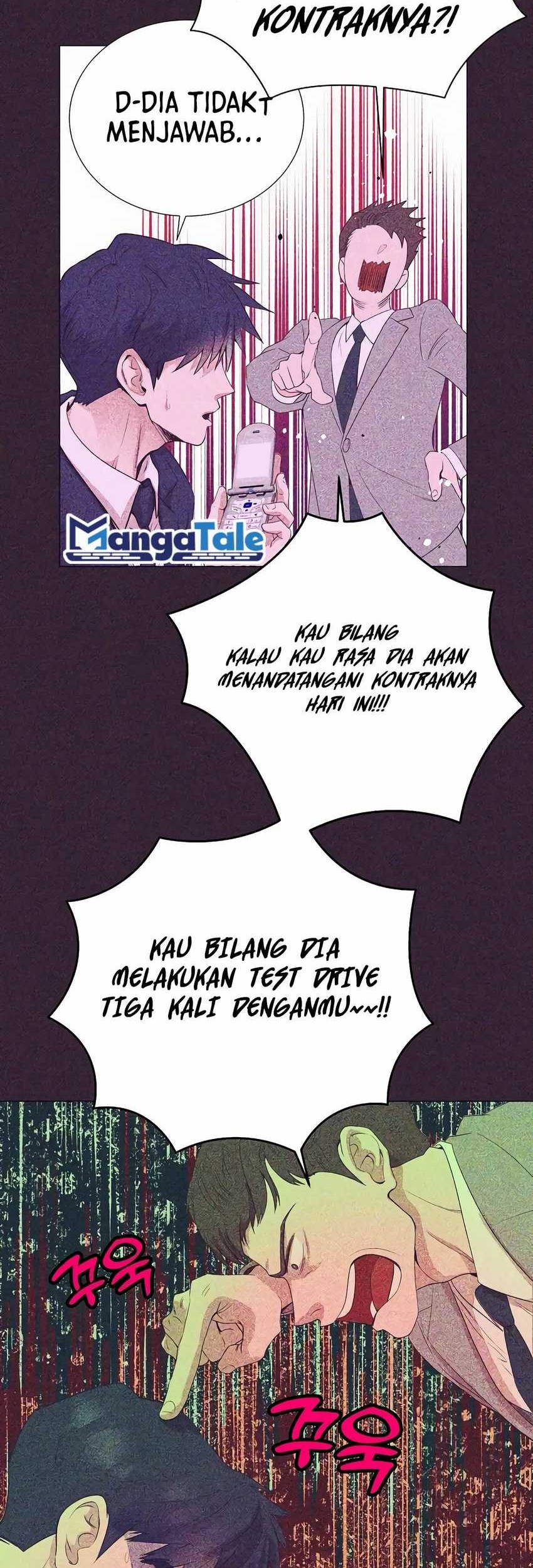 I Became a Sales Prodigy Chapter 11 Gambar 42