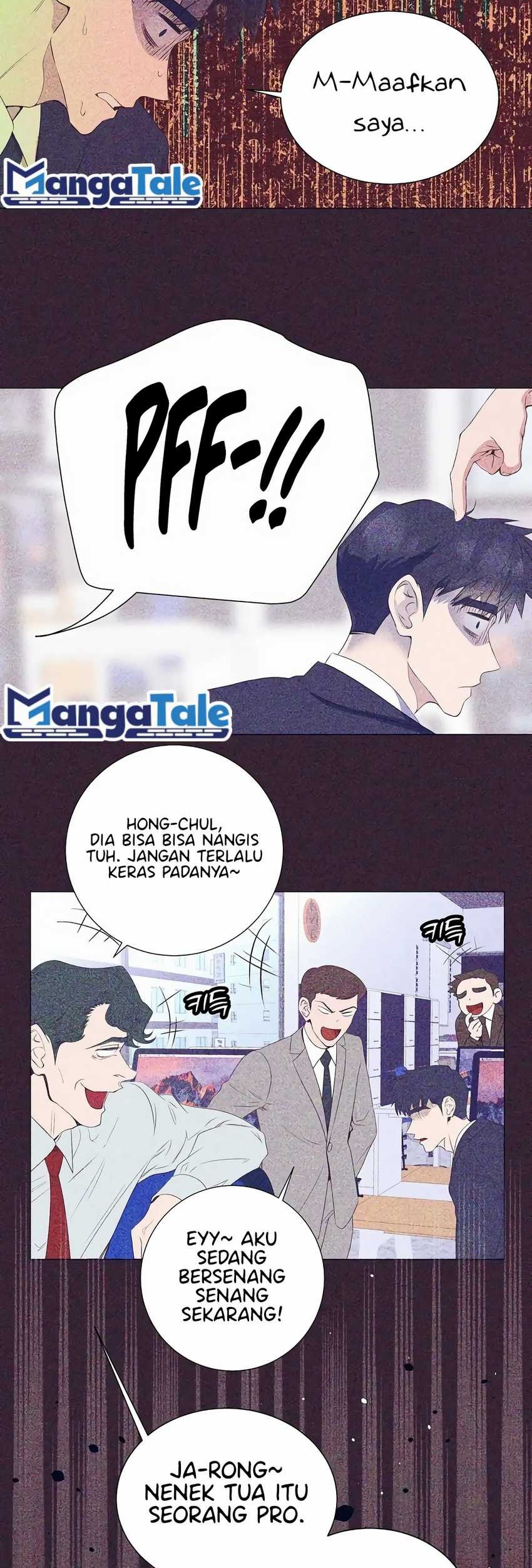 I Became a Sales Prodigy Chapter 11 Gambar 43