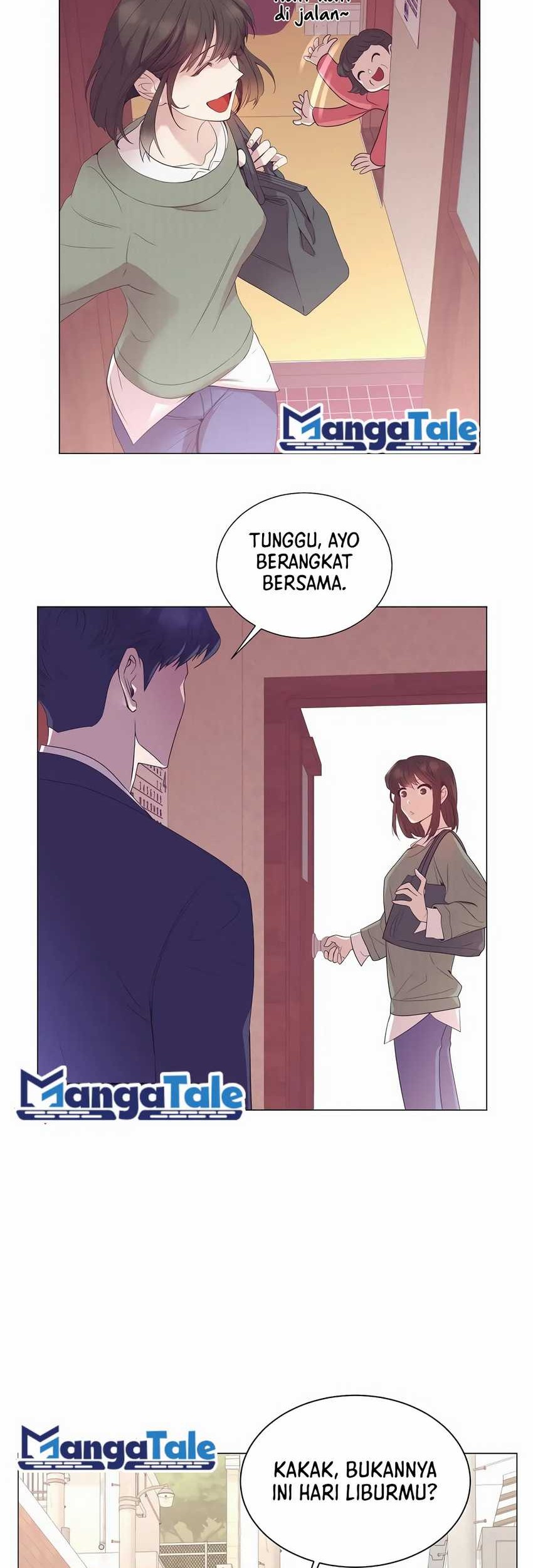 I Became a Sales Prodigy Chapter 11 Gambar 3