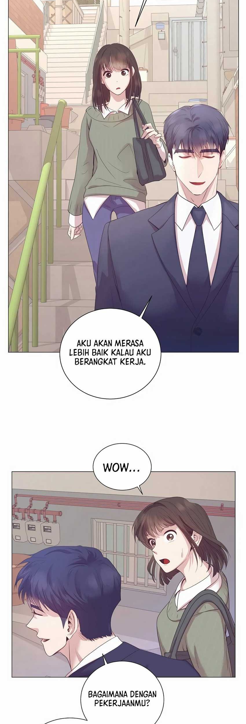 I Became a Sales Prodigy Chapter 11 Gambar 4