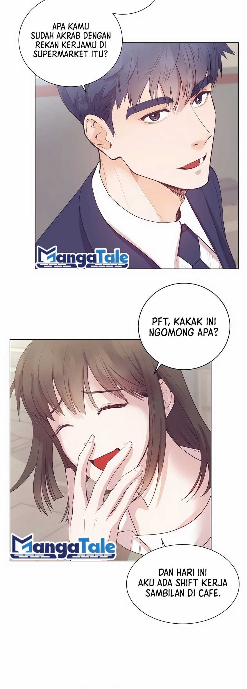 I Became a Sales Prodigy Chapter 11 Gambar 5