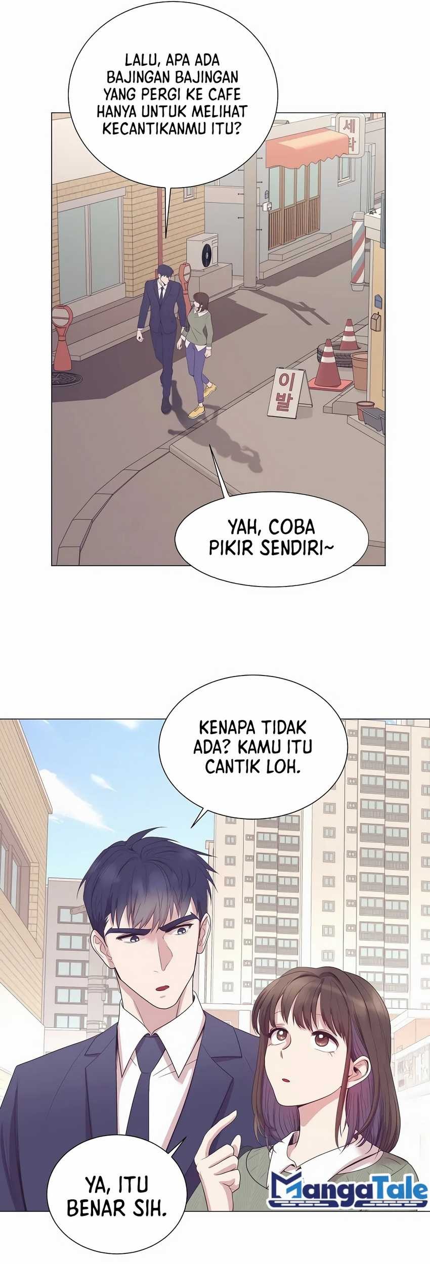 I Became a Sales Prodigy Chapter 11 Gambar 6