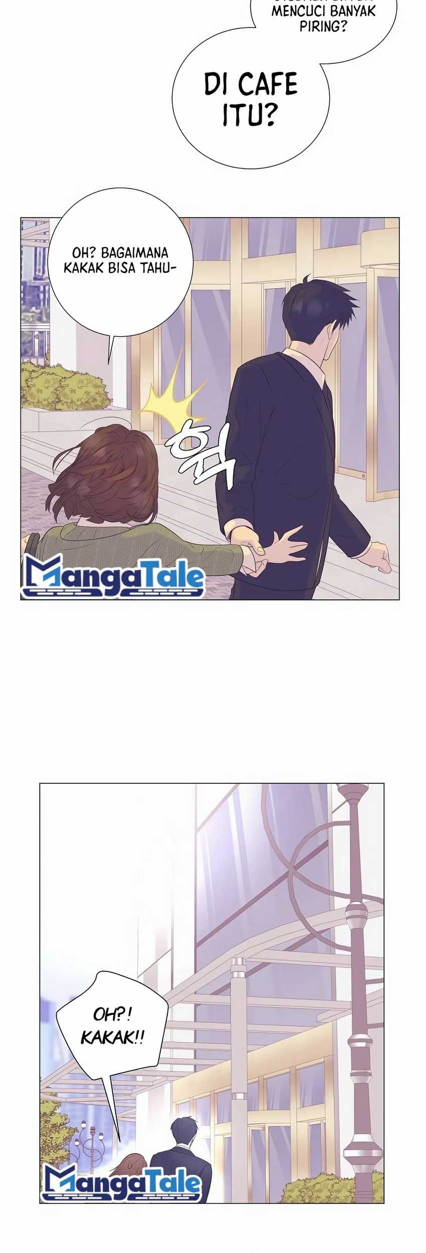 I Became a Sales Prodigy Chapter 11 Gambar 13