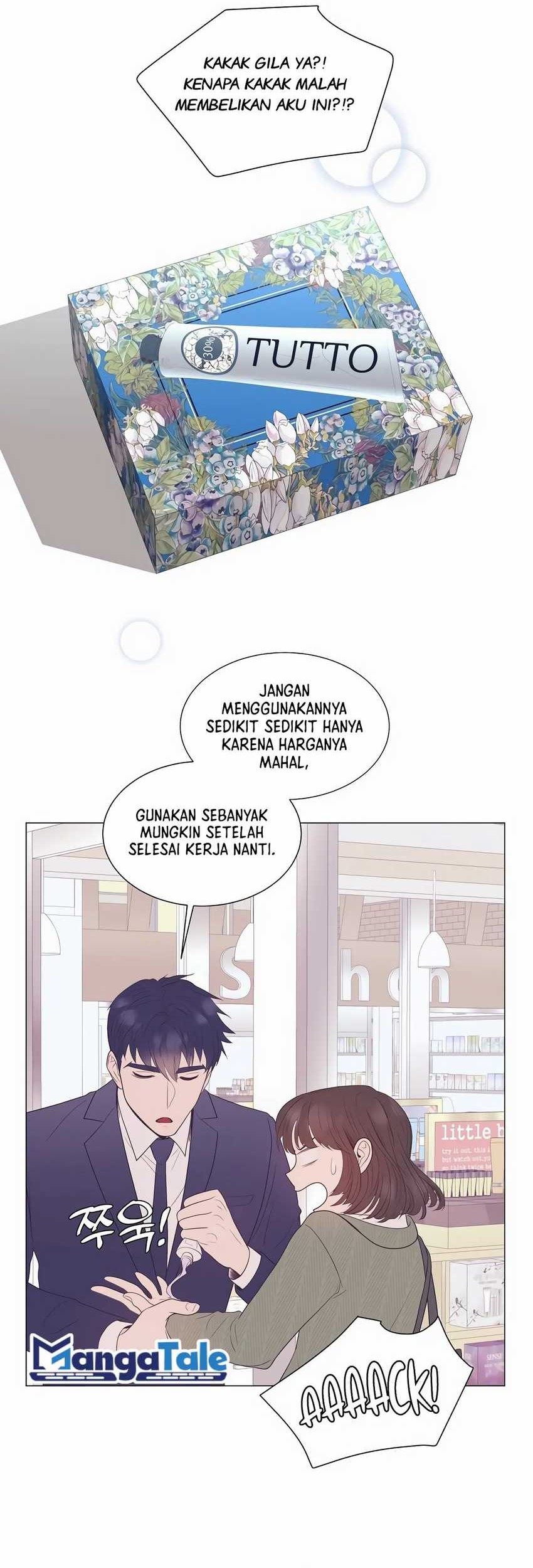 I Became a Sales Prodigy Chapter 11 Gambar 14