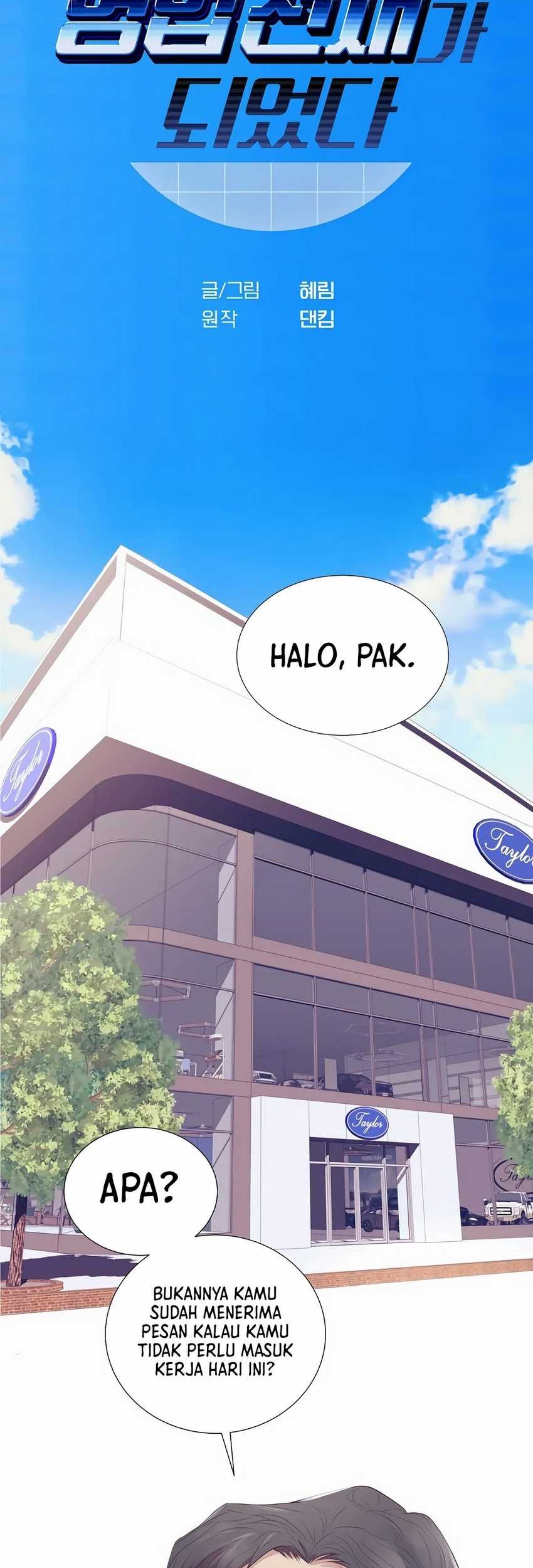 I Became a Sales Prodigy Chapter 11 Gambar 18