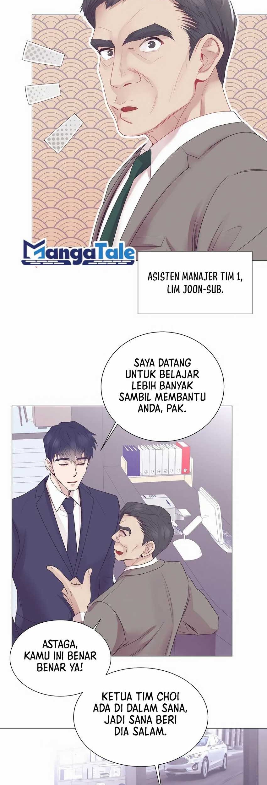 I Became a Sales Prodigy Chapter 11 Gambar 19