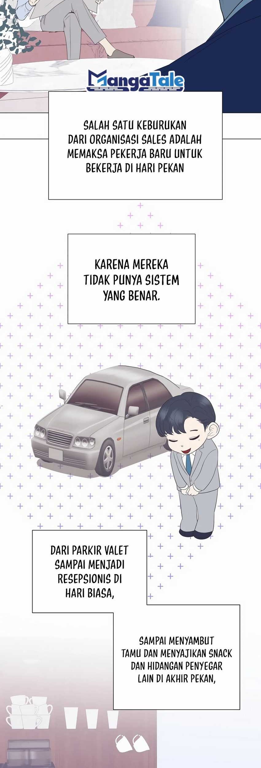 I Became a Sales Prodigy Chapter 11 Gambar 22