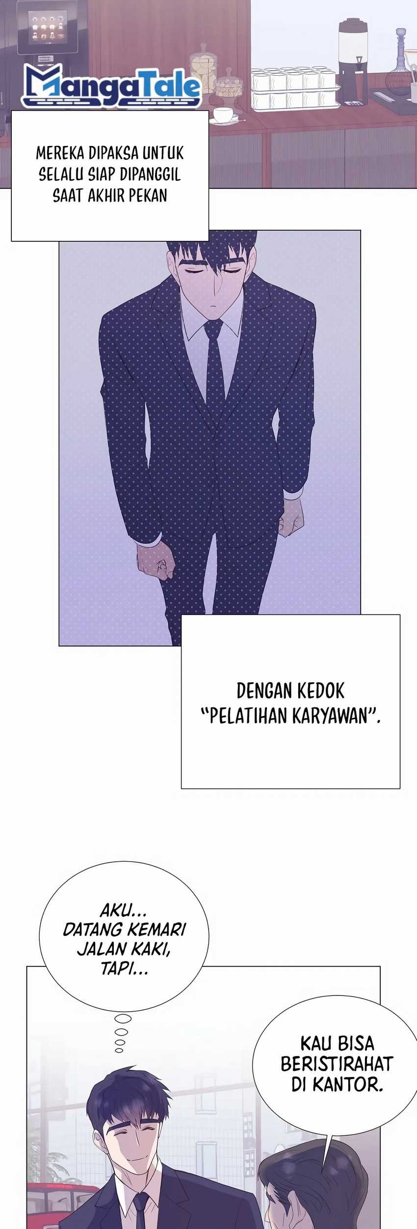 I Became a Sales Prodigy Chapter 11 Gambar 23