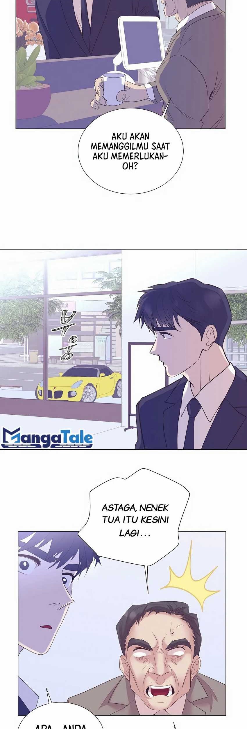 I Became a Sales Prodigy Chapter 11 Gambar 24