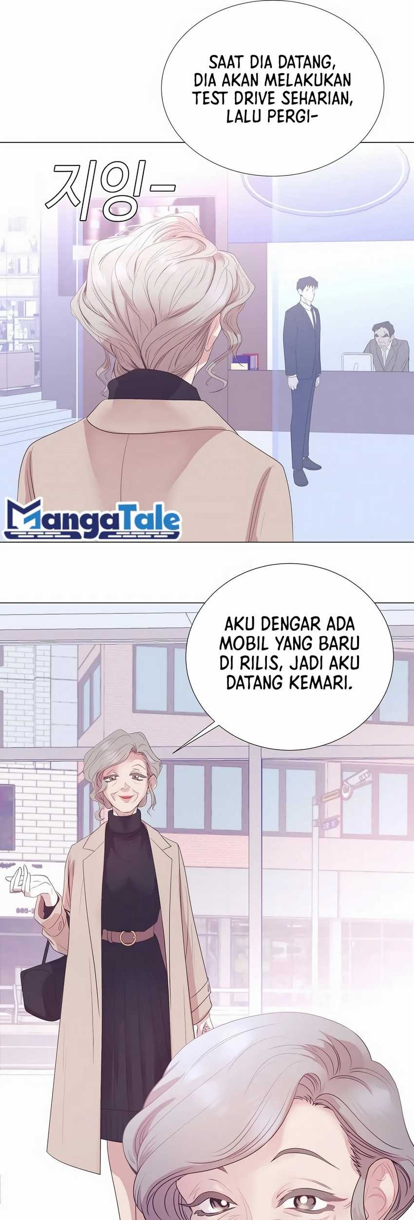 I Became a Sales Prodigy Chapter 11 Gambar 26