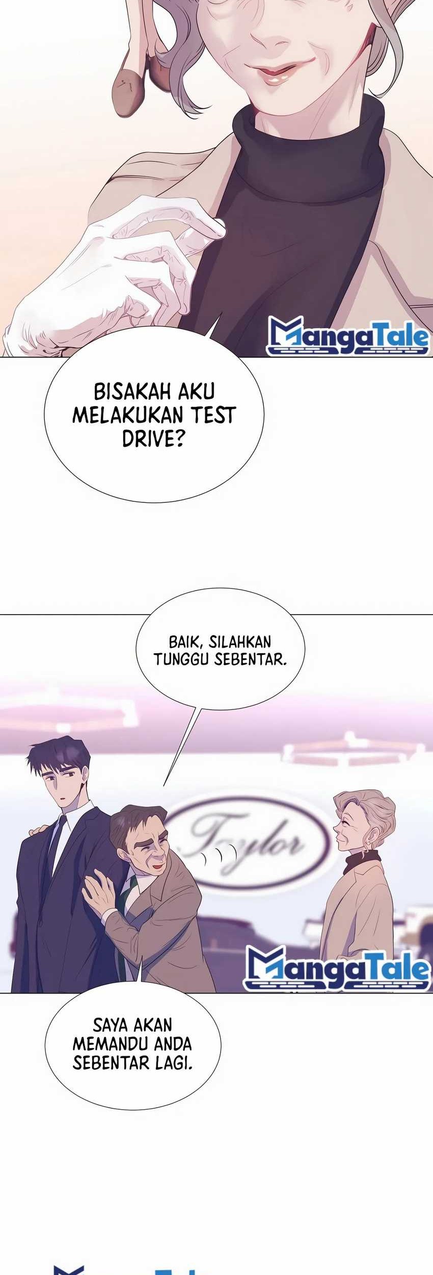 I Became a Sales Prodigy Chapter 11 Gambar 27