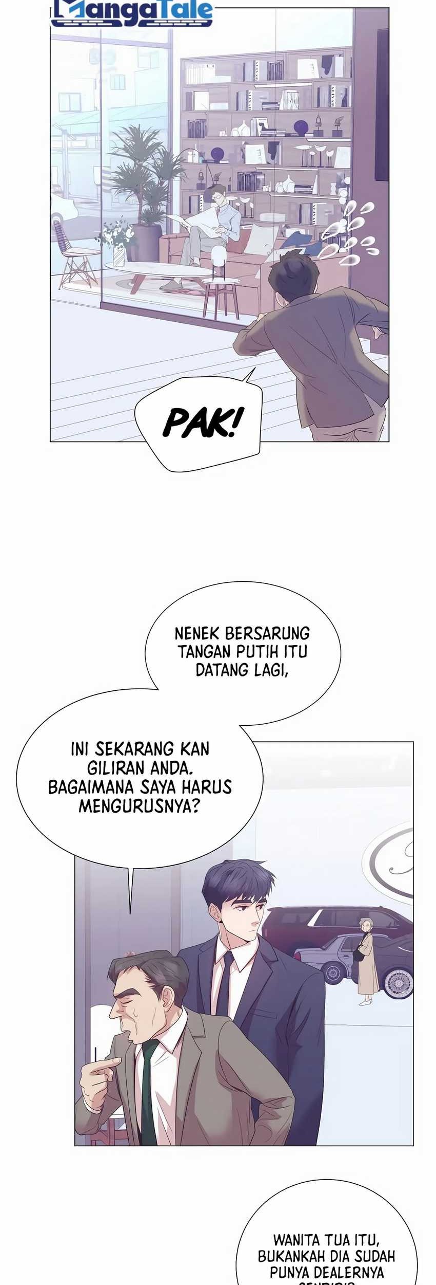 I Became a Sales Prodigy Chapter 11 Gambar 28