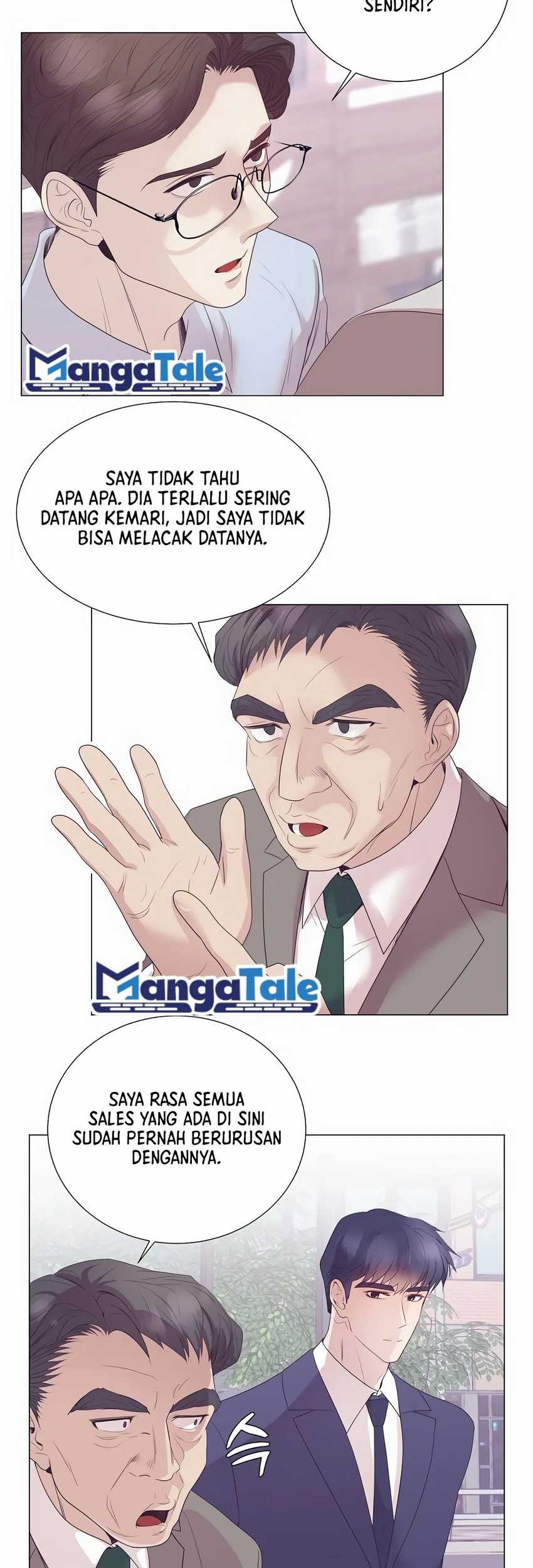 I Became a Sales Prodigy Chapter 11 Gambar 29