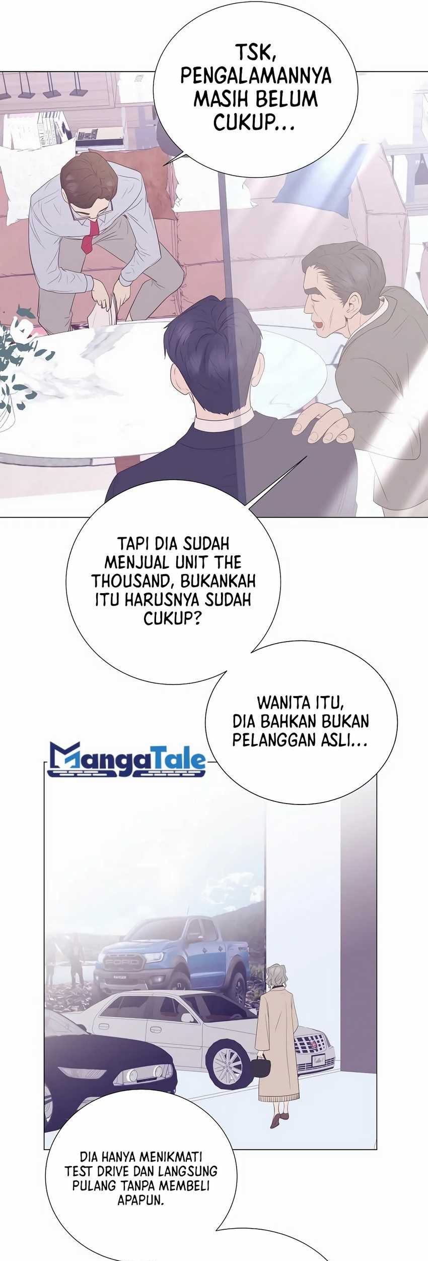 I Became a Sales Prodigy Chapter 11 Gambar 31