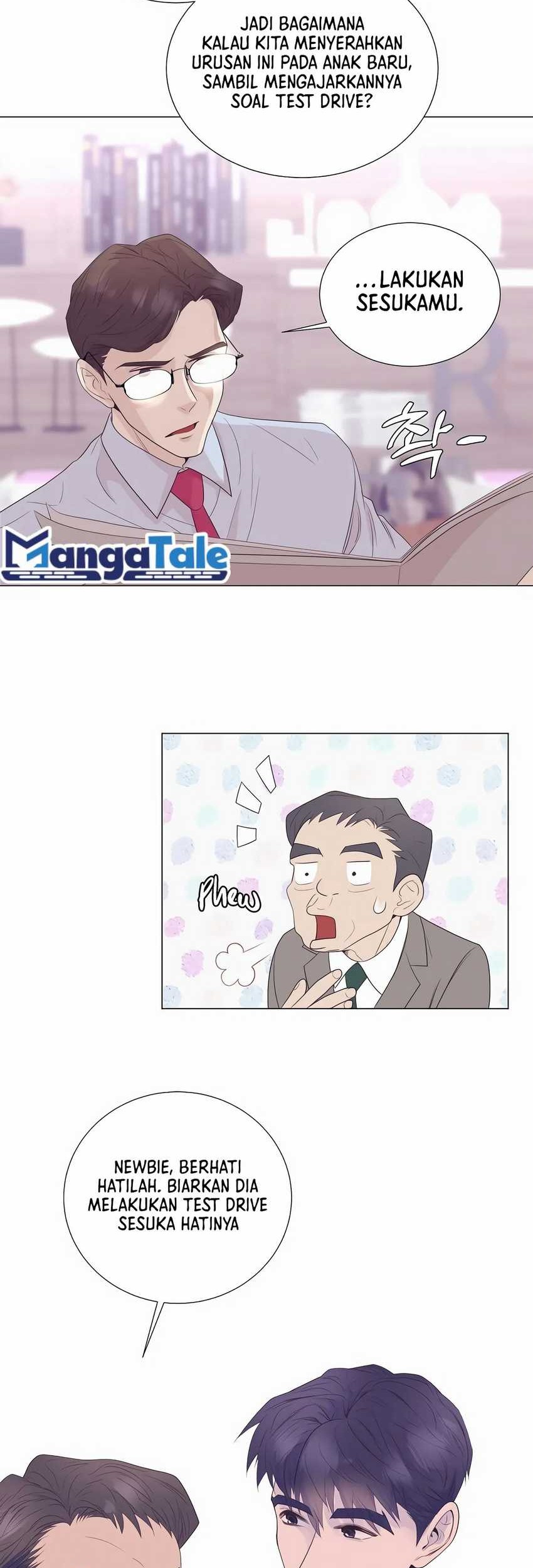 I Became a Sales Prodigy Chapter 11 Gambar 32