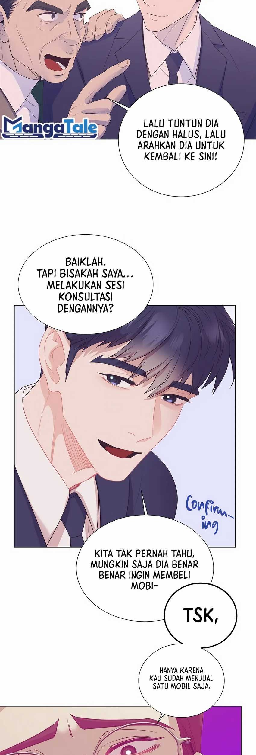 I Became a Sales Prodigy Chapter 11 Gambar 33