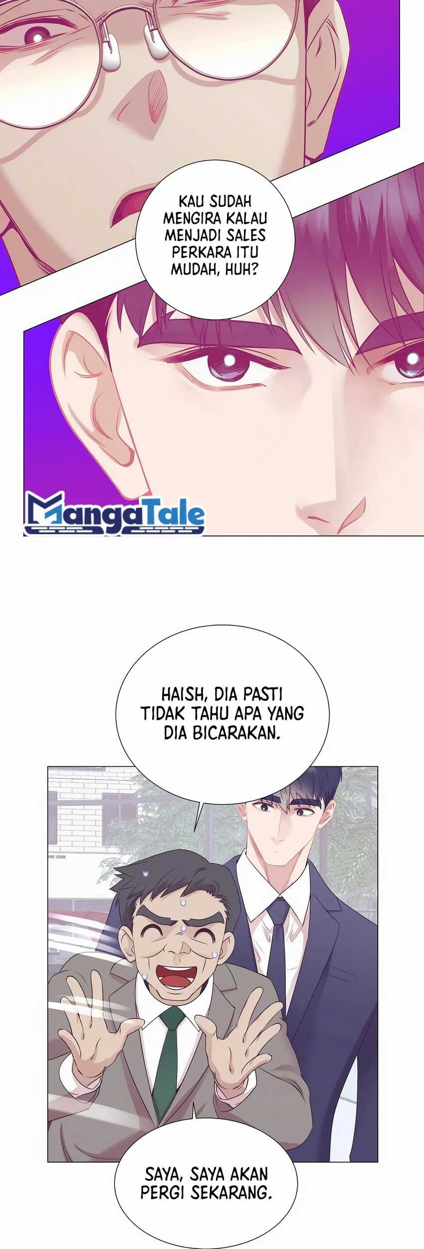I Became a Sales Prodigy Chapter 11 Gambar 34