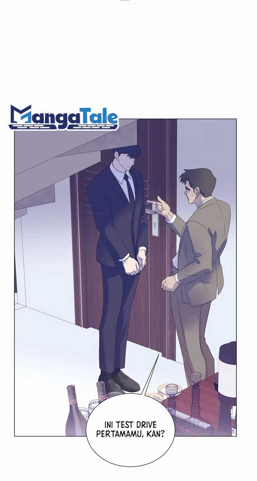 I Became a Sales Prodigy Chapter 11 Gambar 35