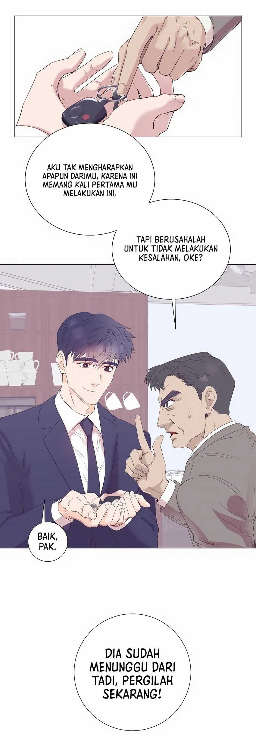 I Became a Sales Prodigy Chapter 11 Gambar 36