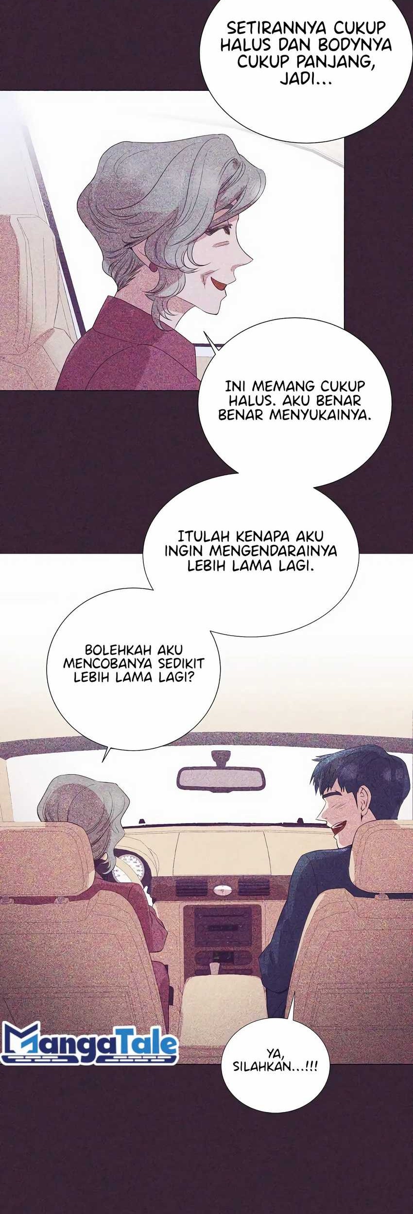 I Became a Sales Prodigy Chapter 11 Gambar 39