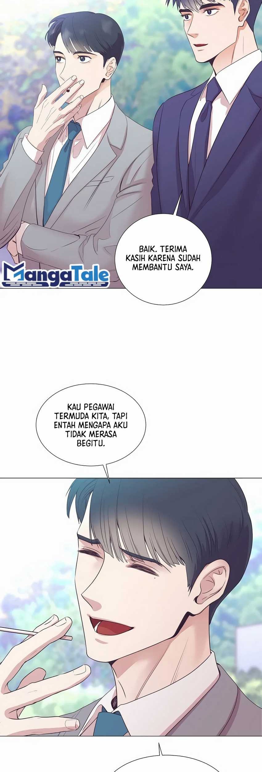 I Became a Sales Prodigy Chapter 09 Gambar 42