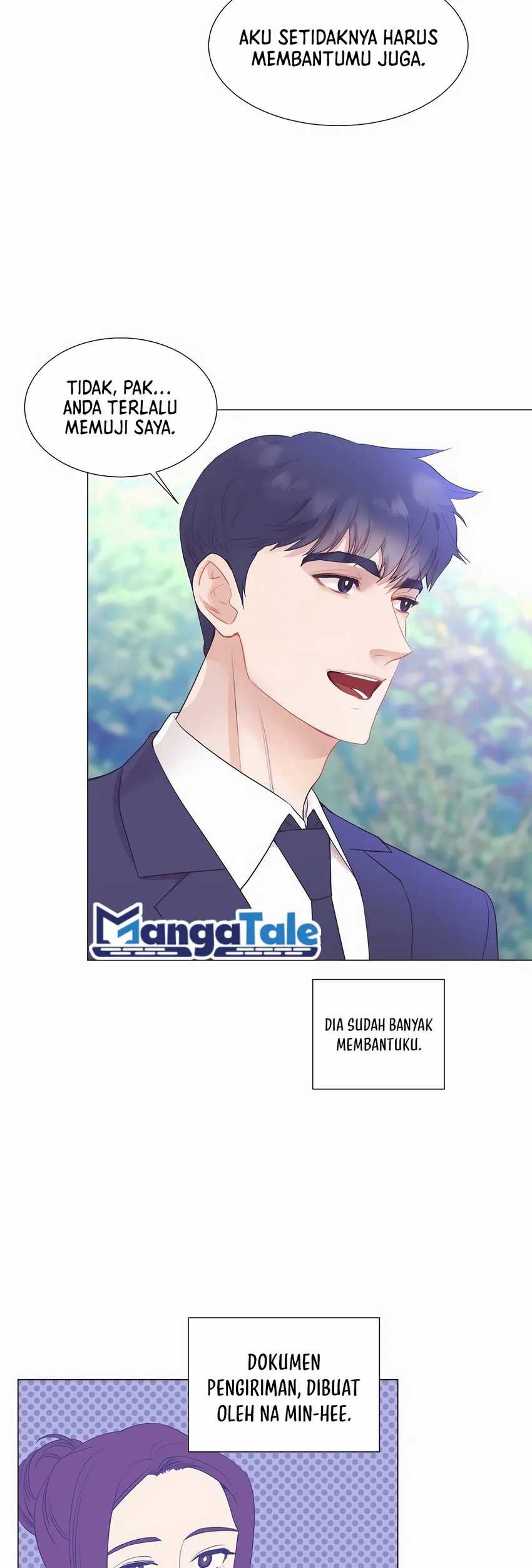 I Became a Sales Prodigy Chapter 09 Gambar 43