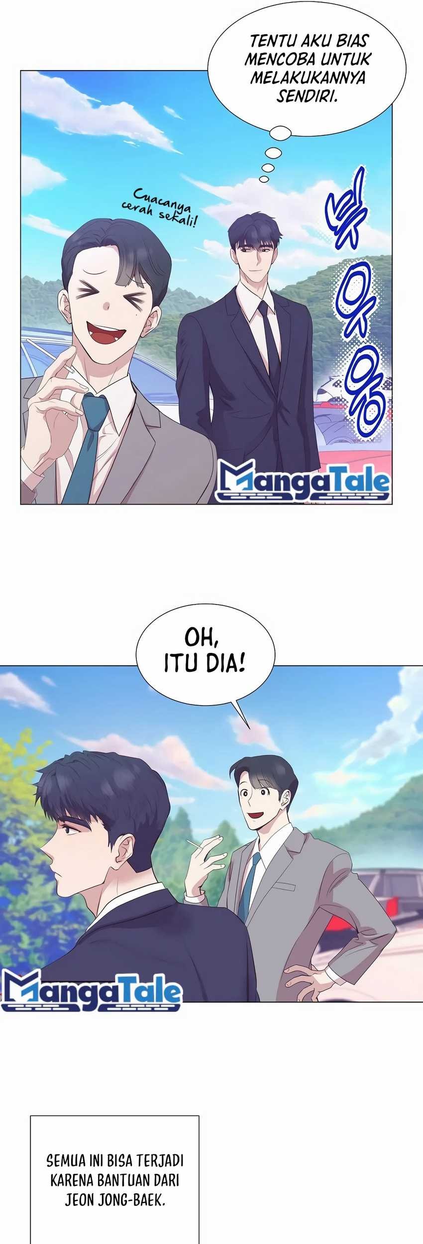 I Became a Sales Prodigy Chapter 09 Gambar 46