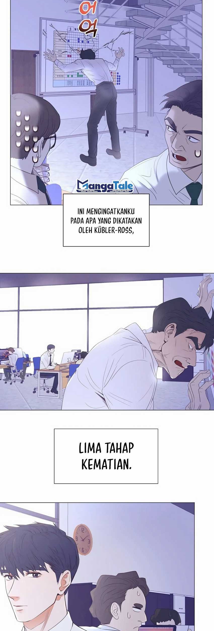 I Became a Sales Prodigy Chapter 09 Gambar 3