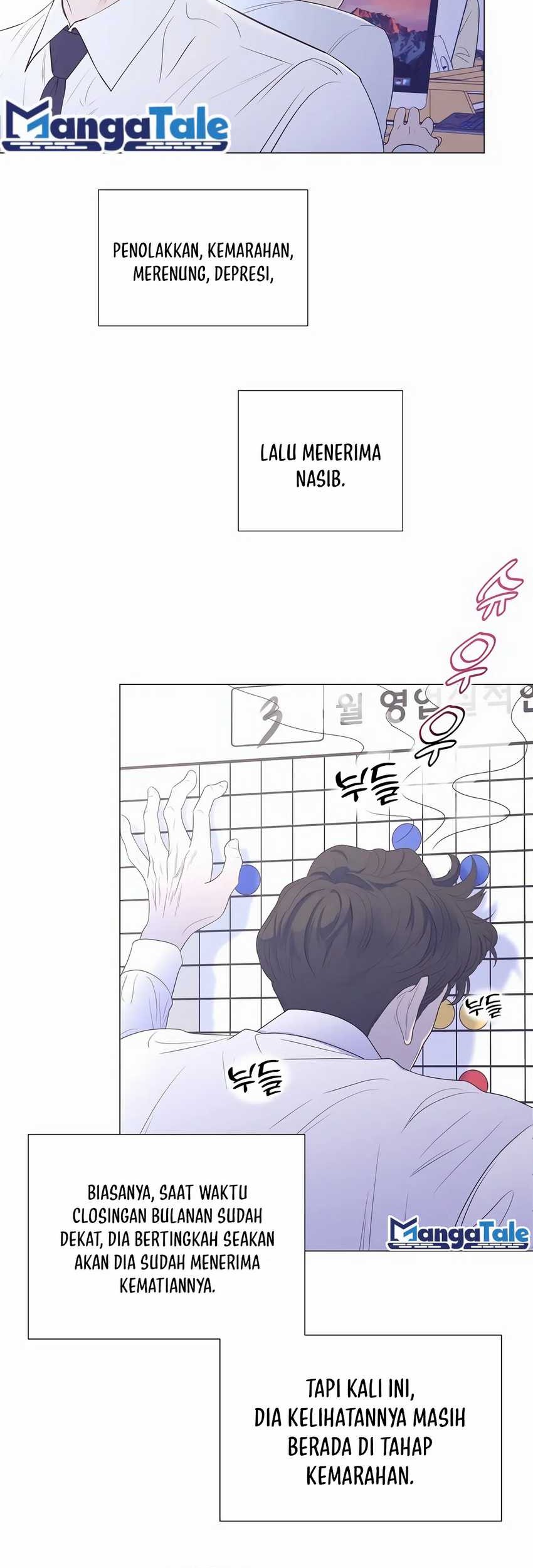 I Became a Sales Prodigy Chapter 09 Gambar 4