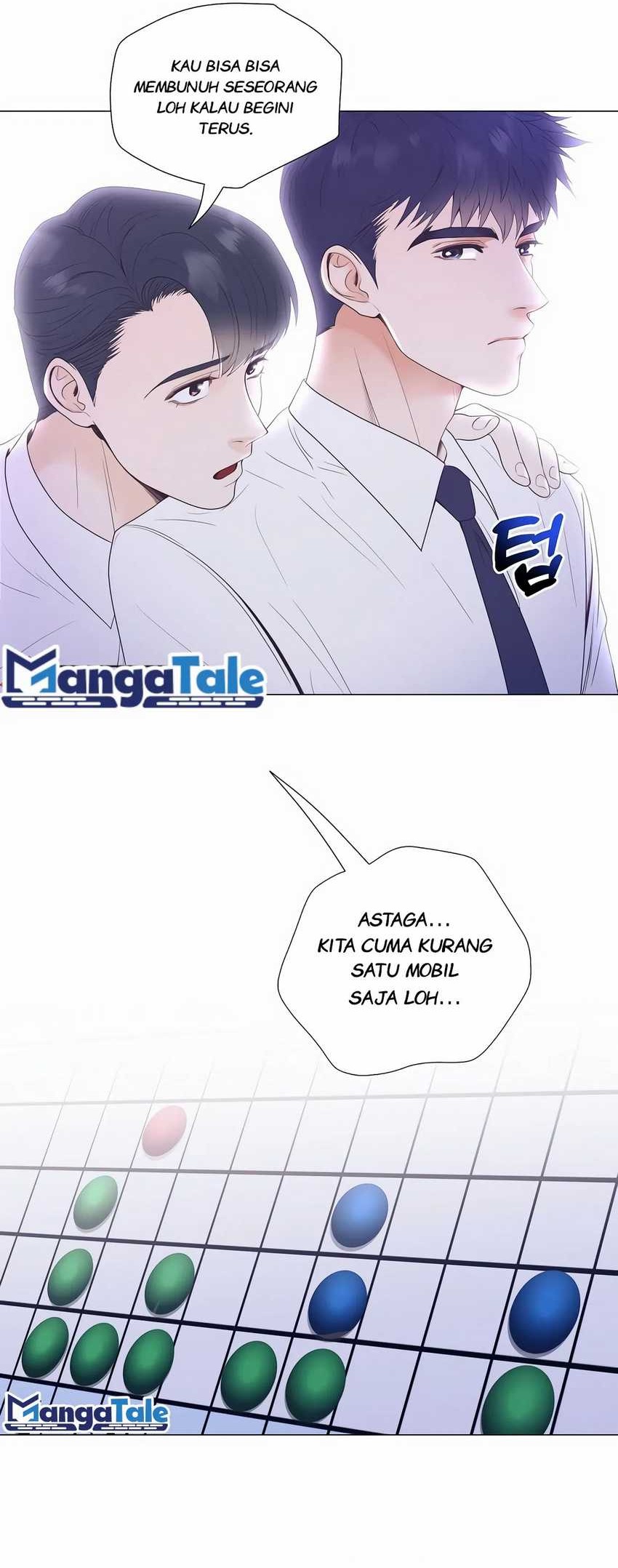 I Became a Sales Prodigy Chapter 09 Gambar 5