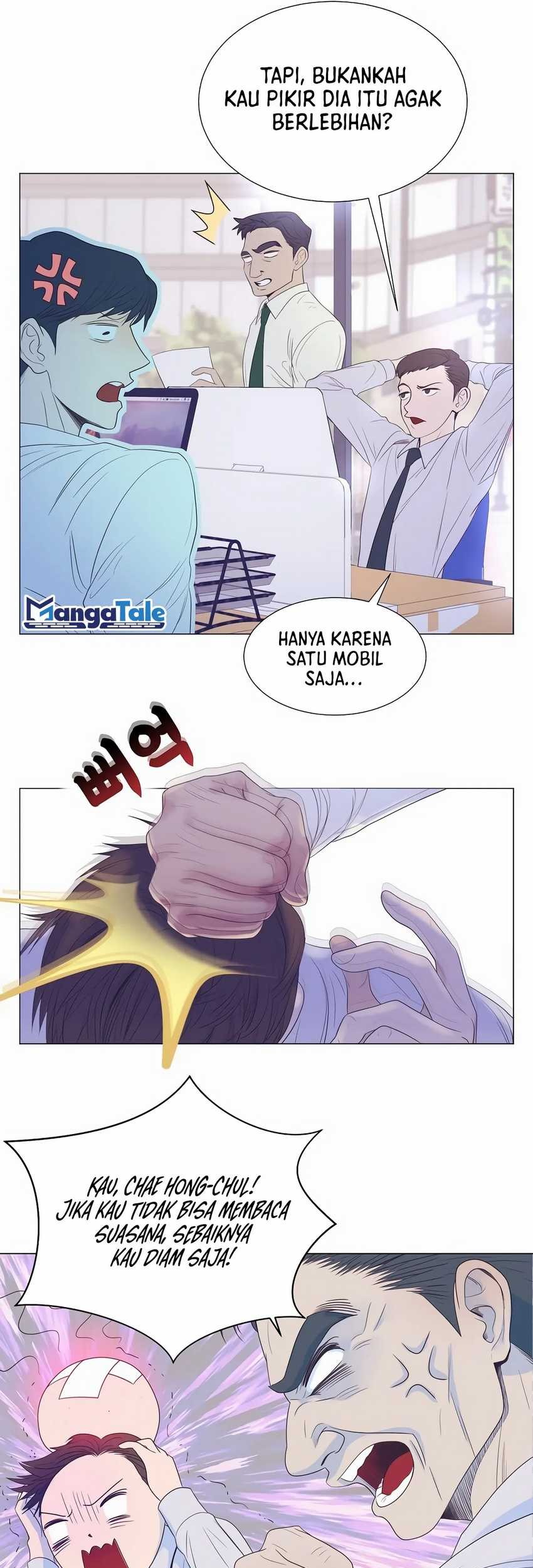 I Became a Sales Prodigy Chapter 09 Gambar 6