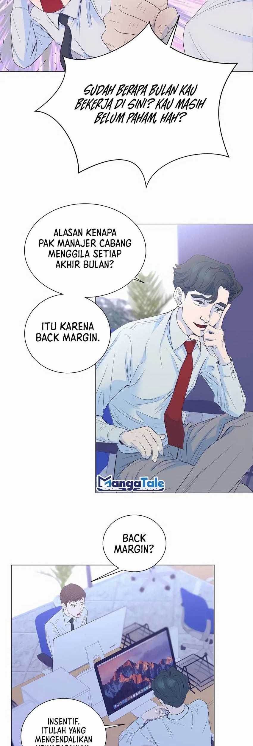 I Became a Sales Prodigy Chapter 09 Gambar 7