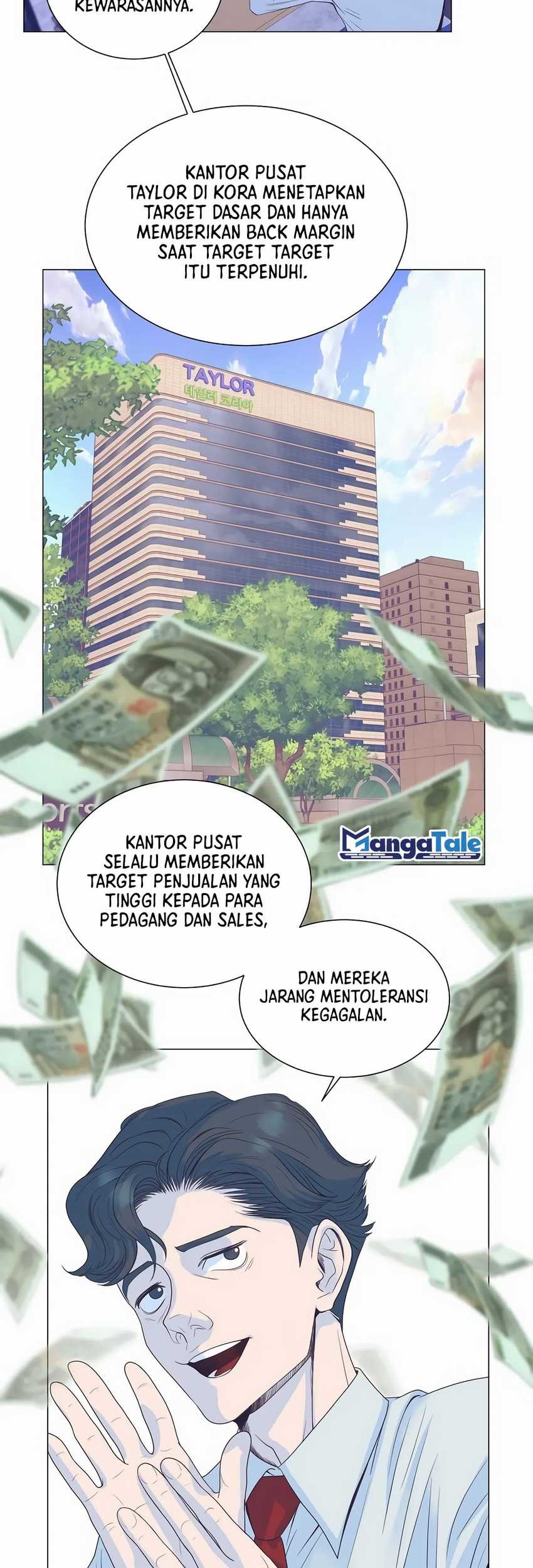 I Became a Sales Prodigy Chapter 09 Gambar 8