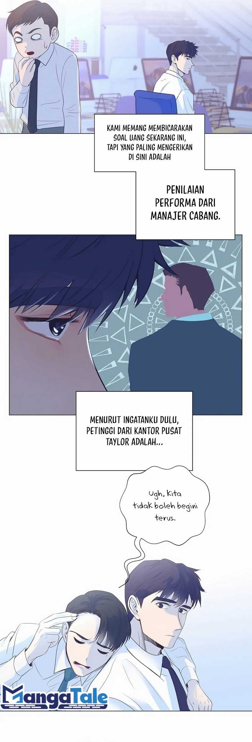 I Became a Sales Prodigy Chapter 09 Gambar 11