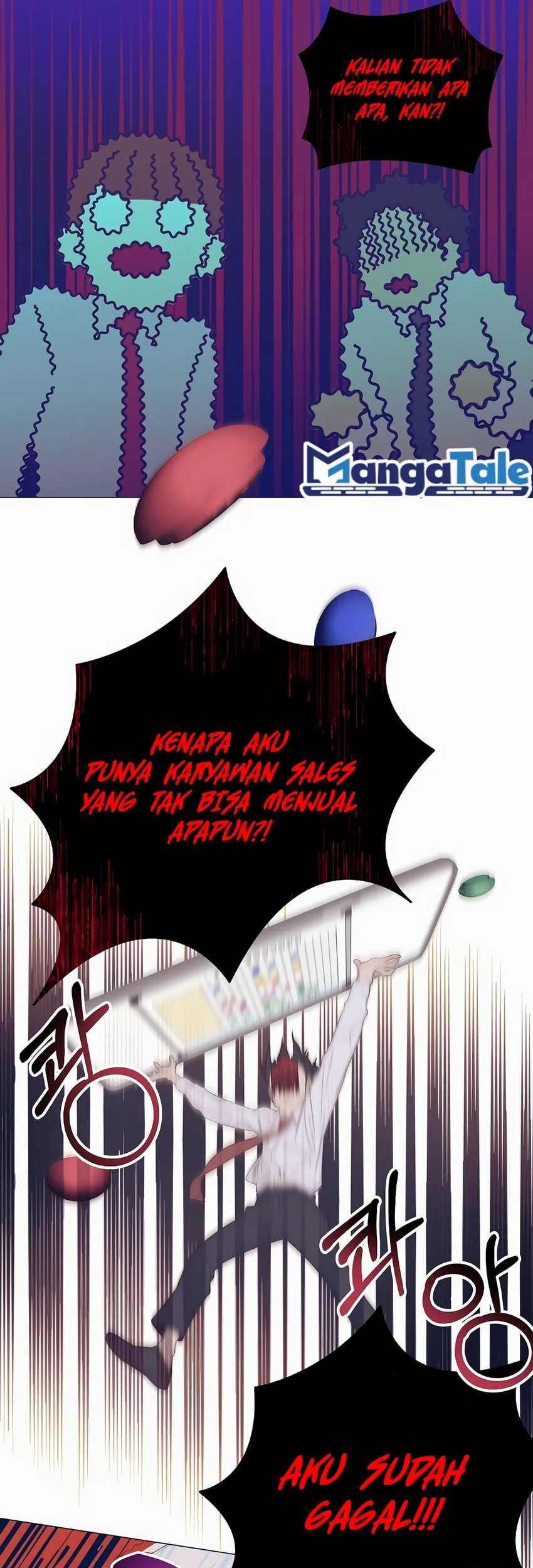 I Became a Sales Prodigy Chapter 09 Gambar 16