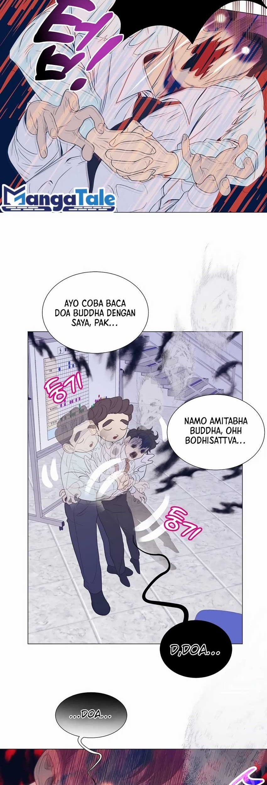 I Became a Sales Prodigy Chapter 09 Gambar 17